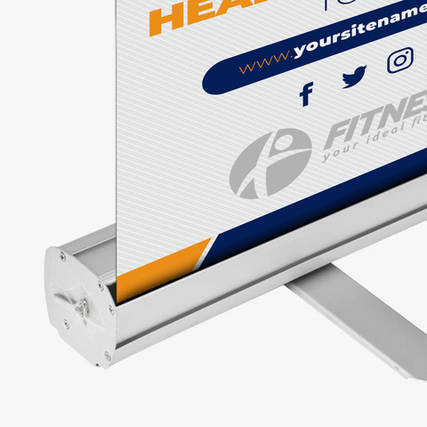 Retractable Banner