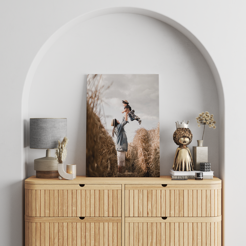 Canvas Wrap