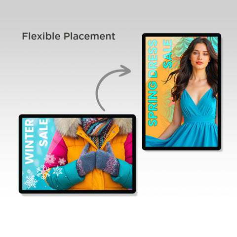 LED Frame Displays