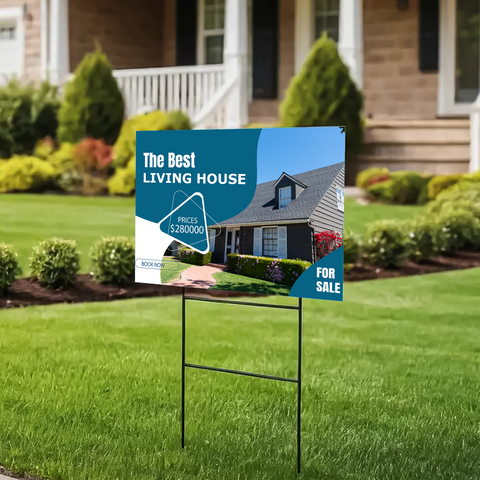 Yard Signs