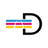 Direct to Film printing logo