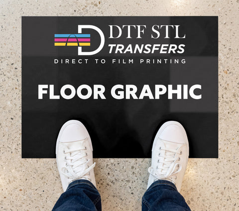Floor Graphic