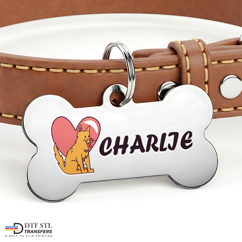 Build a UV DTF Stickers Gang Sheet