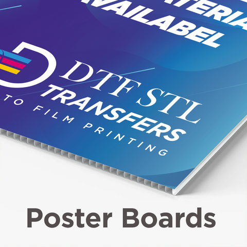 Poster Boards