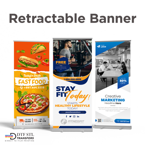 Retractable Banner