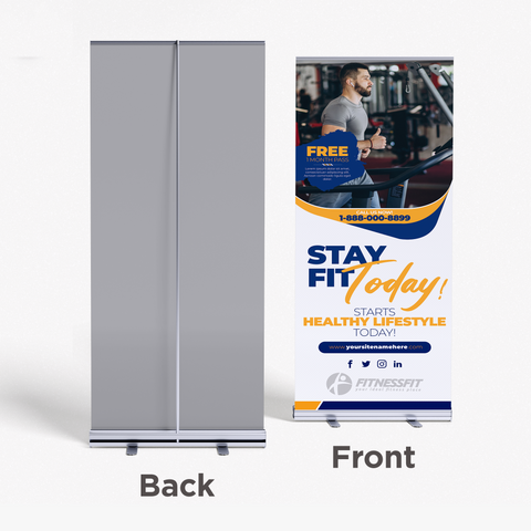 Retractable Banner