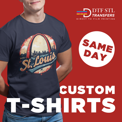 Same-day T-shirt