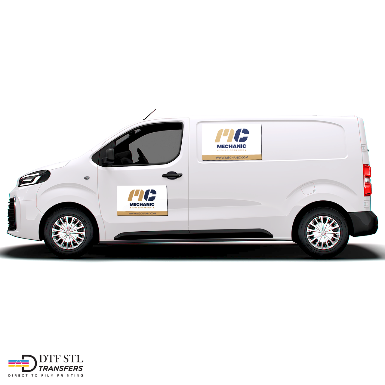 Vehicle Magnets – DTF STL