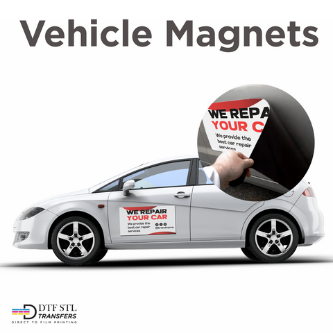 Vehicle Magnets