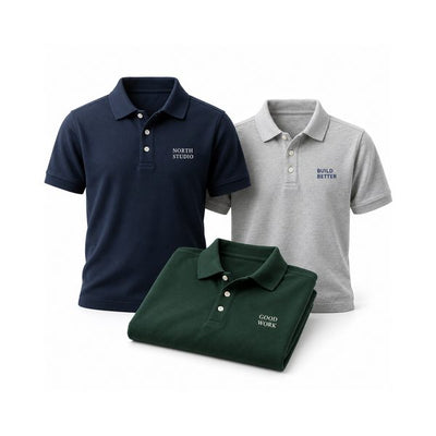 Polos & uniforms