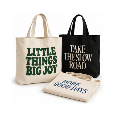 Tote bags