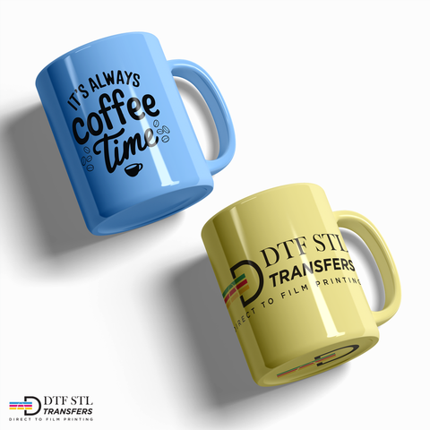 Build a UV DTF Stickers Gang Sheet