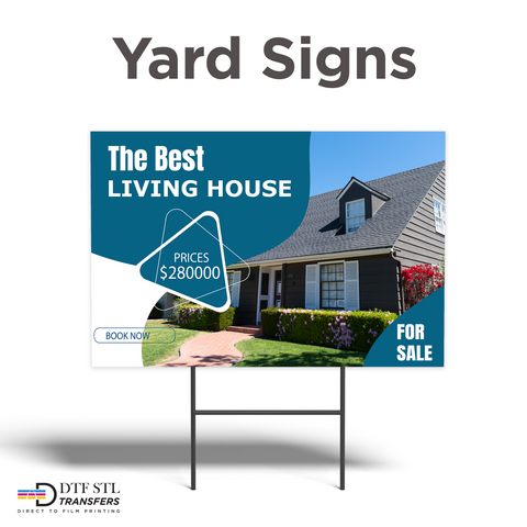 Yard Signs